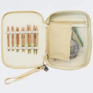 KnitPro Beginner Beech Wood Special Basix Interchangeable Needles Set (35765)