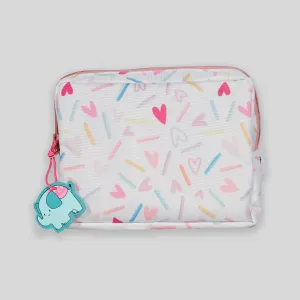 Lovely Travel Pouch