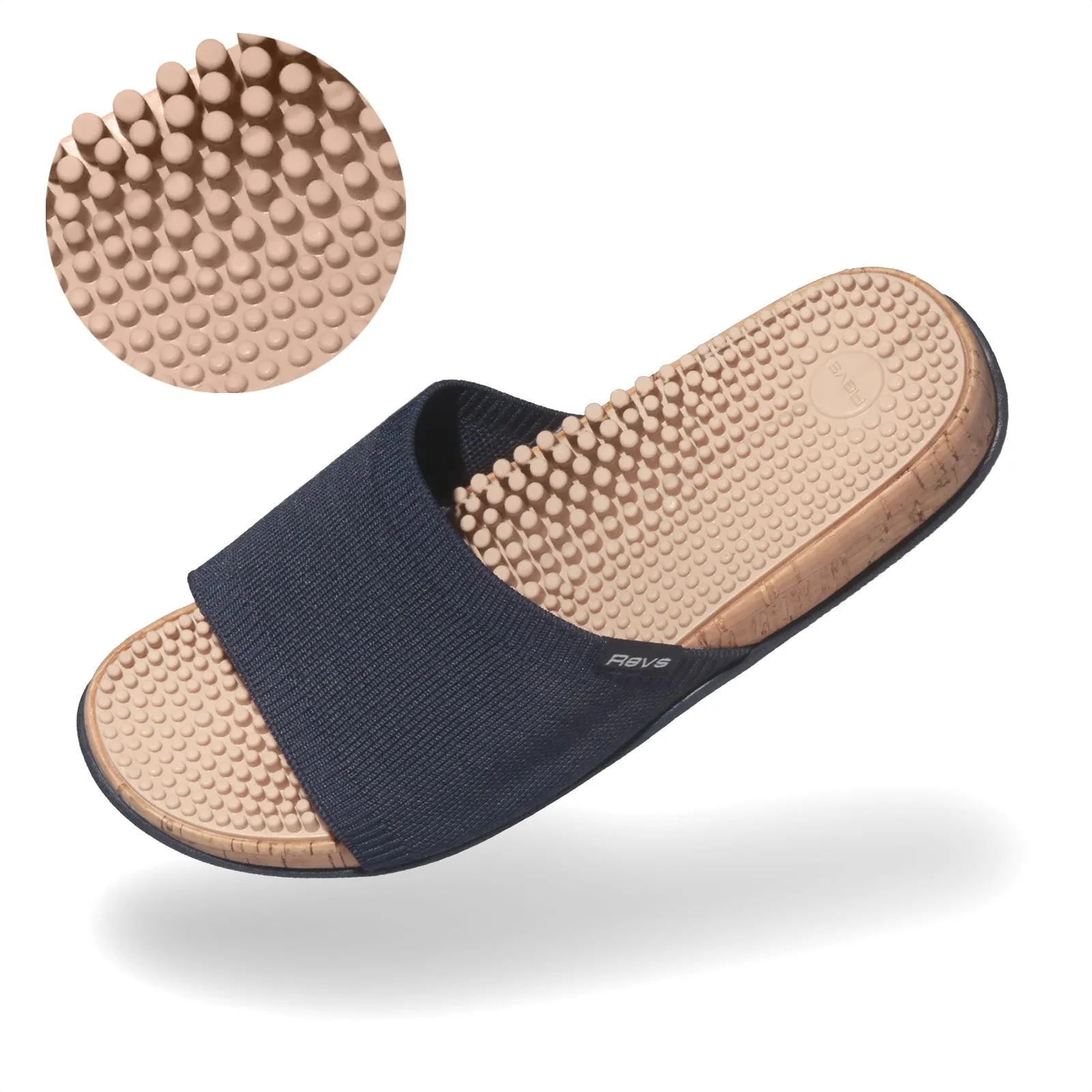 Maree – Knit Reflexology Sliders