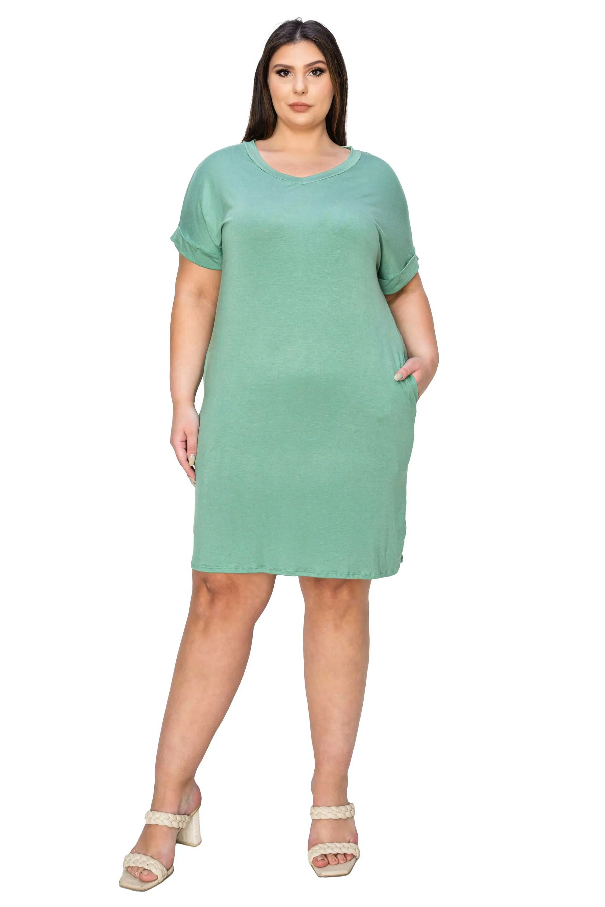 Mia Everyday T-Shirt Dress