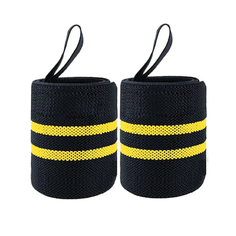 MKAS Wrist Wraps