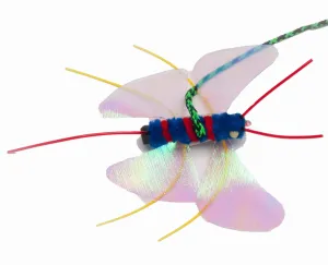 Neko Flies Cat Toys; Available in 6 styles