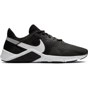 Nike Men's Legend Essential 2 Shoes - Black / White