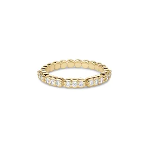 Palace Diamond Trio Ring