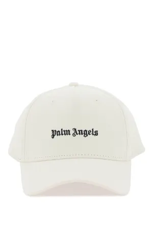 Palm angels classic logo baseball cap