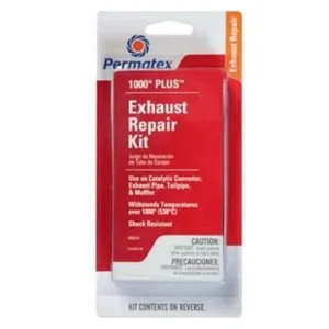 Permatex 1000 Plus Exhaust Repair Kit - 80334