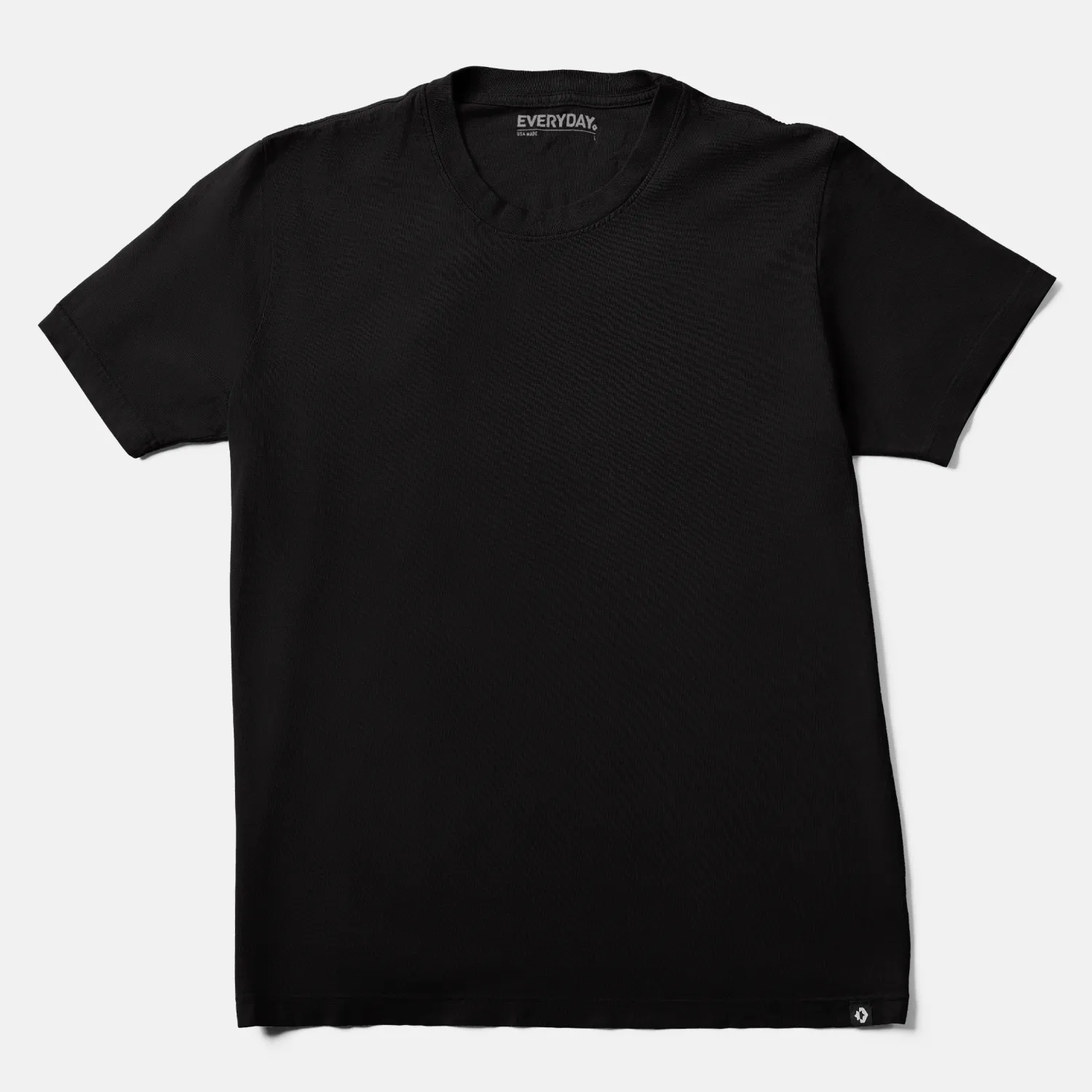 Ridge Everyday Tee - Royal Black