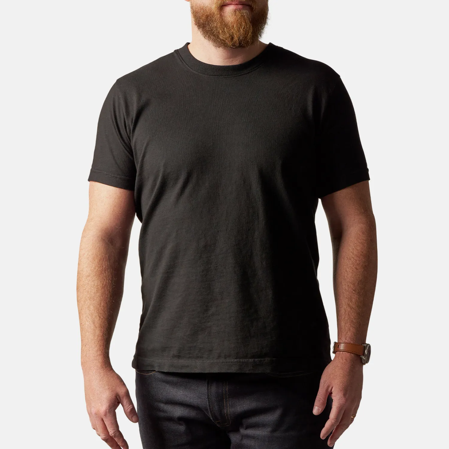 Ridge Everyday Tee - Royal Black