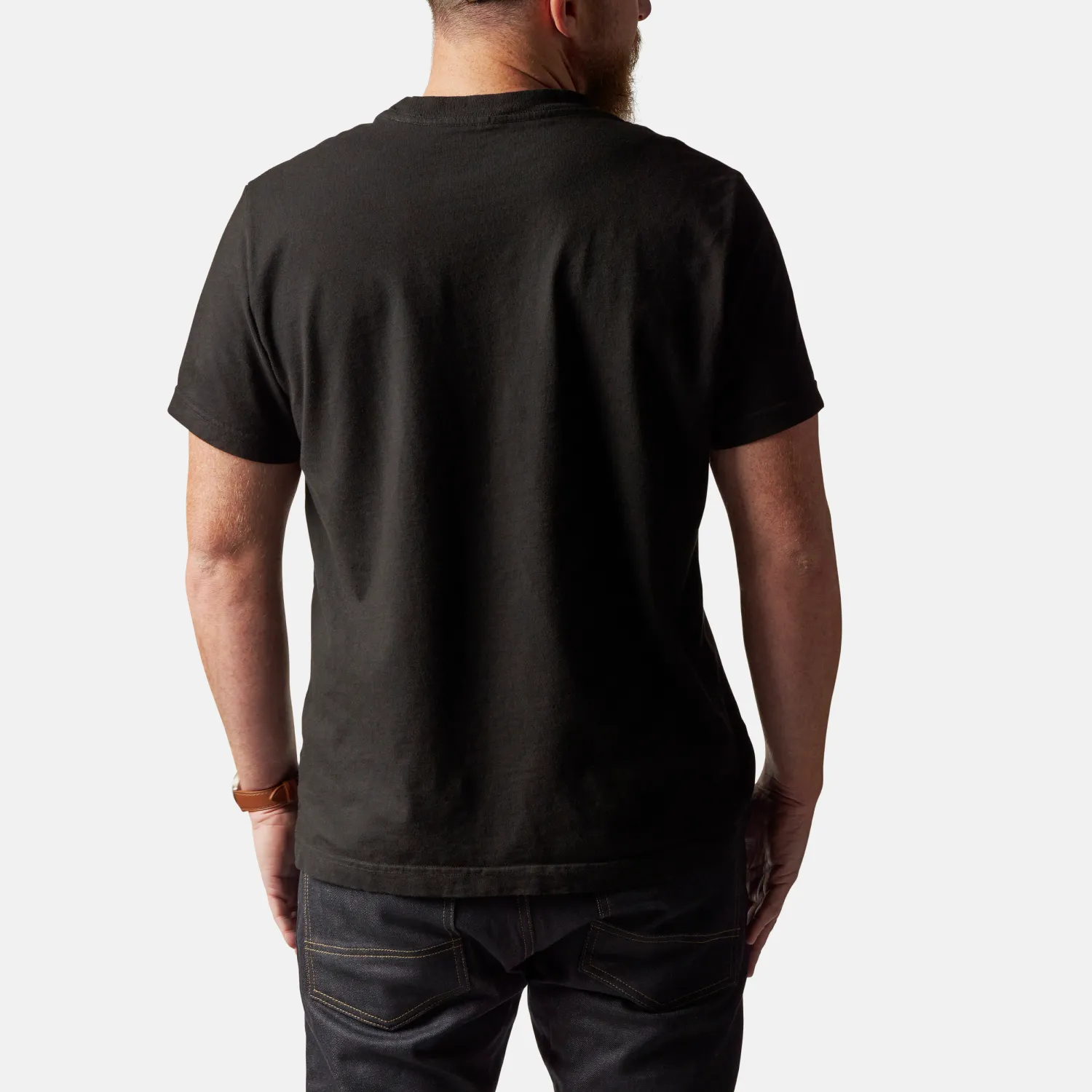 Ridge Everyday Tee - Royal Black