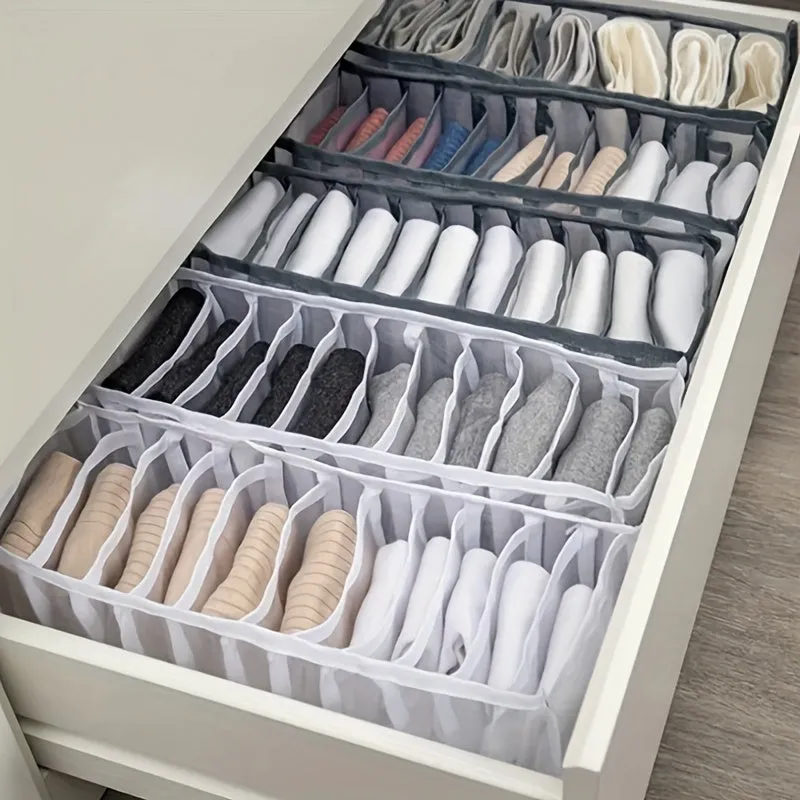 Ultimate Organiser Multifunctional Underwear Storage Boxes for Women