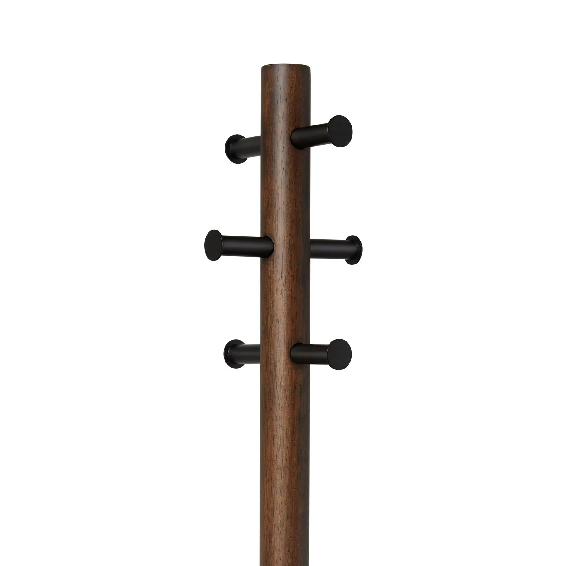 Umbra Pillar Combined Stool and Coatrack