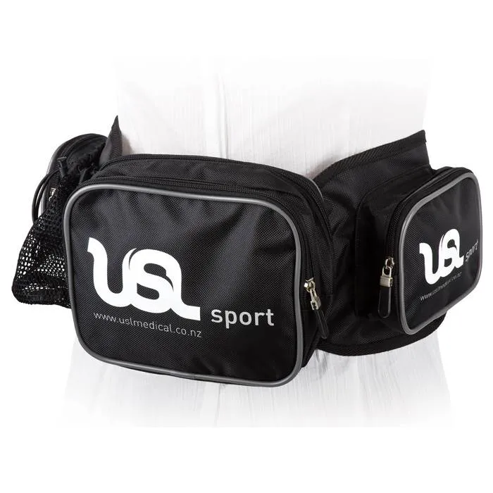 USL Sport Hip Bag 3 Pocket