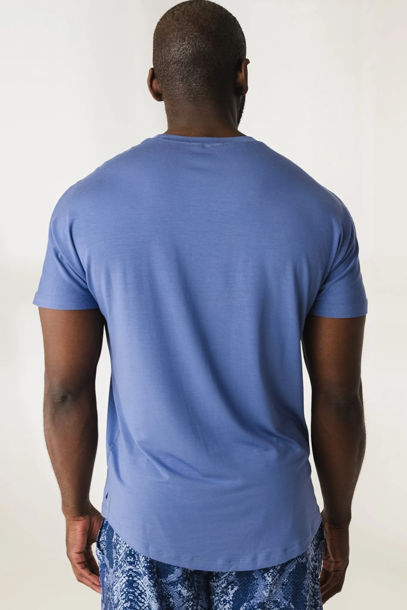 Vitality Men's Vital Tee - Storm