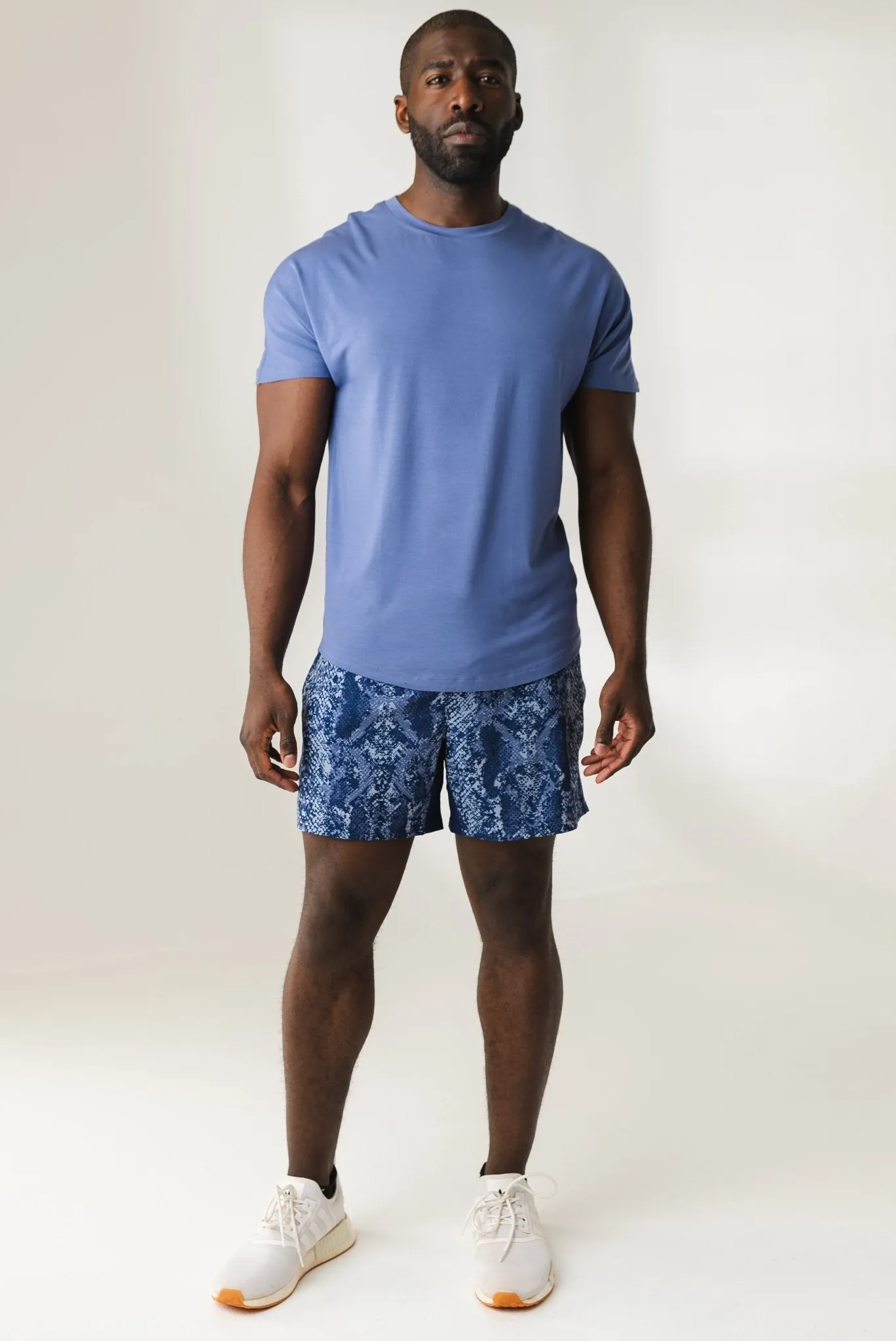 Vitality Men's Vital Tee - Storm