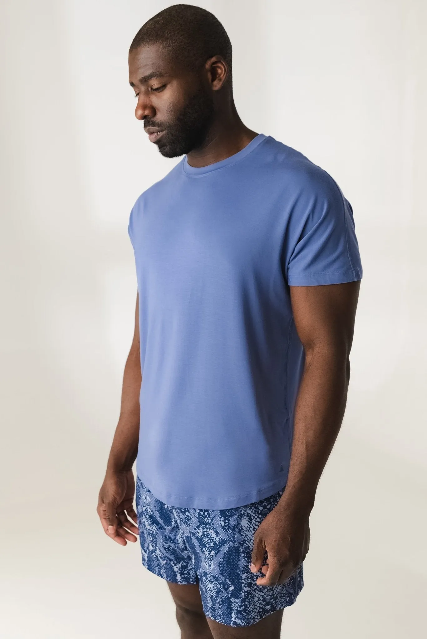 Vitality Men's Vital Tee - Storm