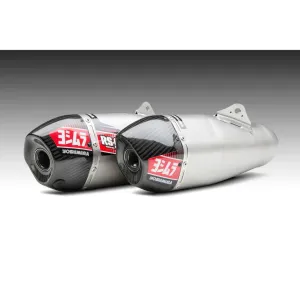 Yoshimura RS-9T Slip-On Mufflers 2019-22 Honda CRF450R/RS/RX | 225842R520